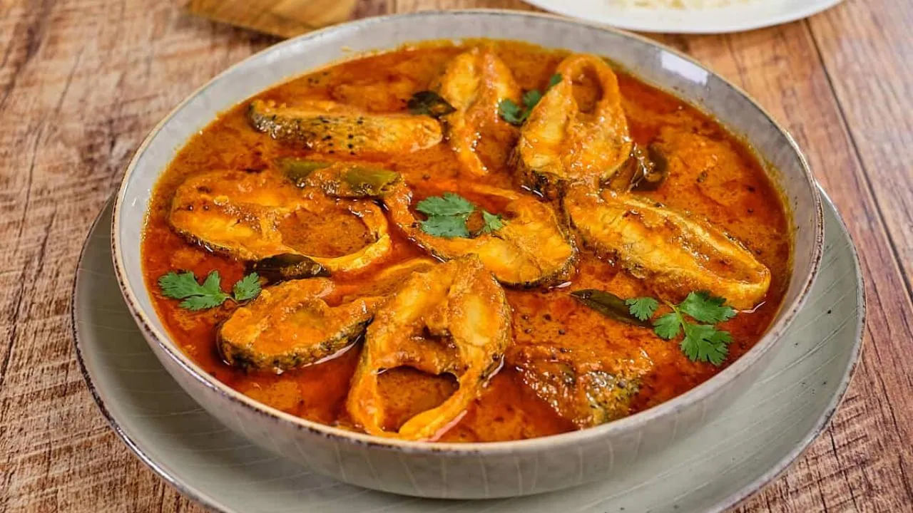 Fish Curry