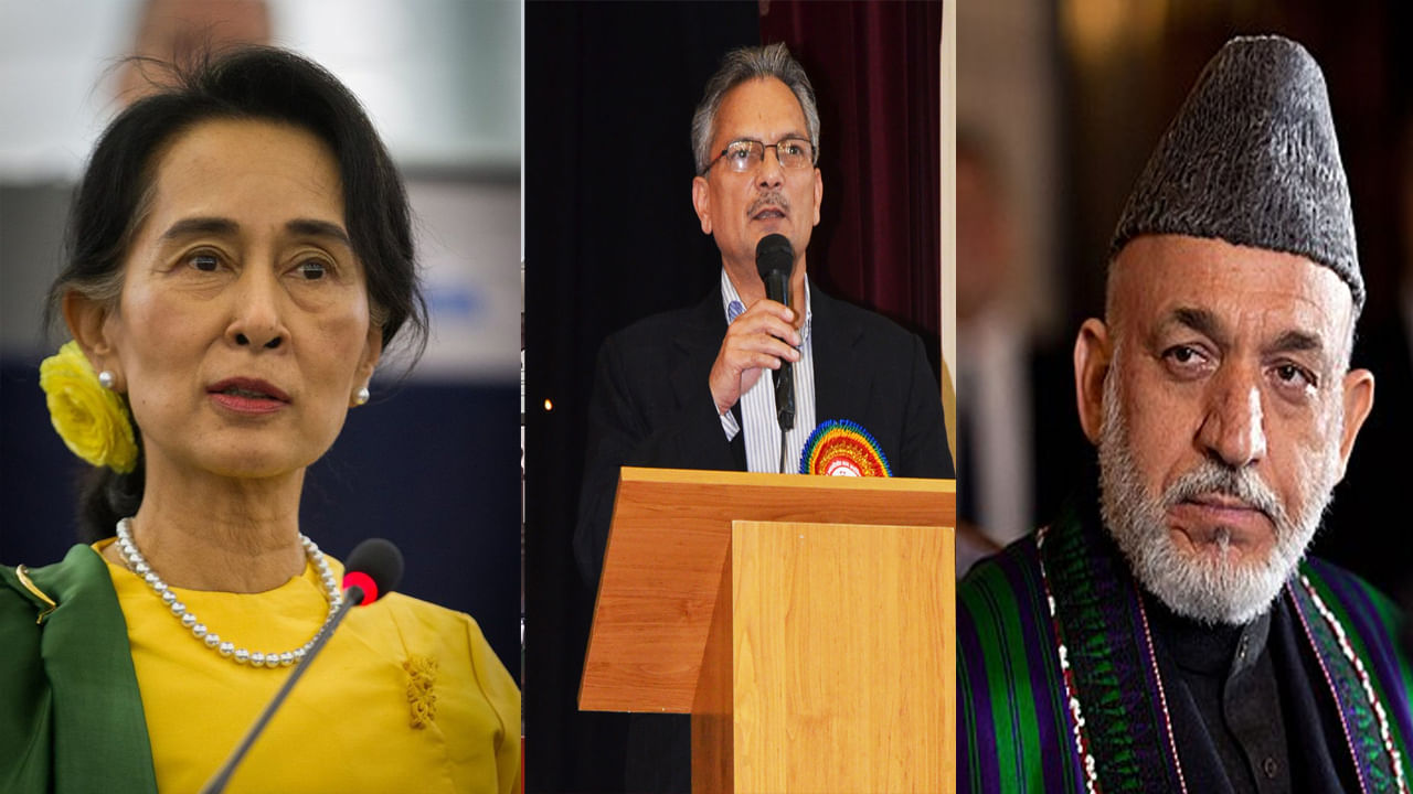 Foreign Leaders India Education