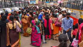 భర్తలు విసుక్కుంటే పడొద్దు.. ఫ్రీ బస్సు ఎక్కి పుట్టింటికి పొండి..