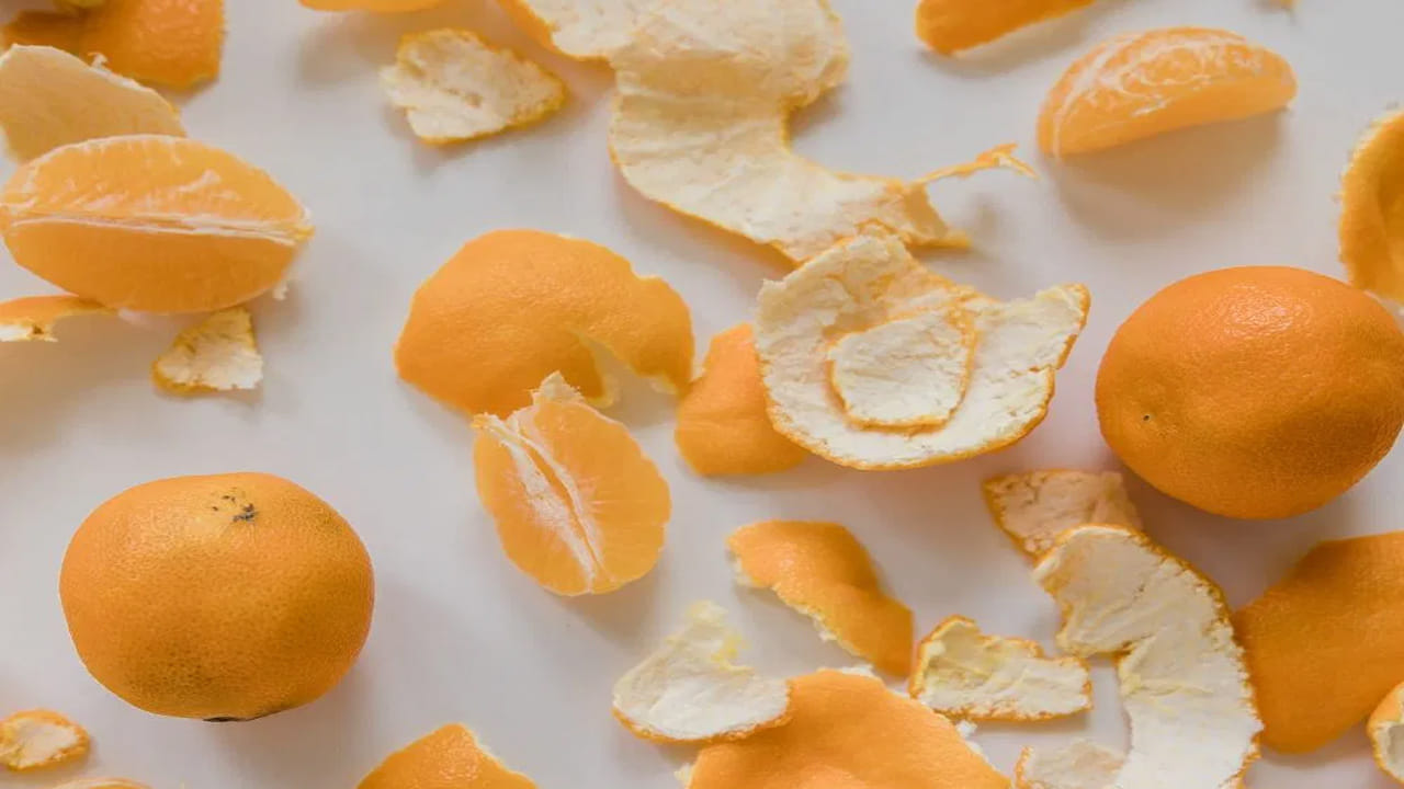 వీటిల్లో విటమిన్లు, ఖనిజాలు, యాంటీఆక్సిడెంట్లు సమృద్ధిగా ఉంటాయి, ఆపిల్, ద్రాక్ష, ఎండుద్రాక్ష, కివి వంటి పండ్ల తొక్కలలో ఫ్లేవనాయిడ్లు, పాలీఫెనాల్స్ ఉంటాయి. ఇవి క్యాన్సర్‌ను నివారించడంలో, వృద్ధాప్య సంకేతాలను తగ్గించడంలో సహాయపడతాయి. రోగనిరోధక శక్తిని పెంచుతుంది. చర్మ, జుట్టు సంరక్షణలో ప్రభావవంతంగా ఉంటుంది.