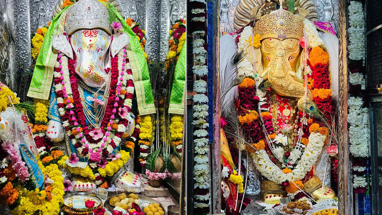 
బోహ్రా గణేష్ ఆలయం, ఉదయపూర్: బోహ్రా గణపతి ఆలయం రాజస్థాన్‌లోని ఉదయపూర్‌లో ఉంది. ఈ ఆలయం స్థానిక ప్రజలకు ఒక భారీ భక్తి కేంద్రం. గణేష్ చతుర్థి సందర్భంగా ఇక్కడ గొప్ప ఉత్సవాలు, ఊరేగింపులు నిర్వహిస్తారు