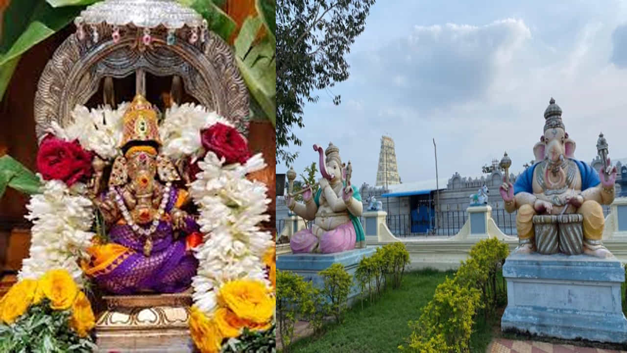వర సిద్ది వినాయక దేవాలయం, ఆంధ్రప్రదేశ్: ఆంధ్రప్రదేశ్‌లోని చిత్తూరు జిల్లాలో ఉన్న ఈ ఆలయం 11వ శతాబ్దంలో నిర్మించబడింది. ఇక్కడి గణపతి విగ్రహం స్వయంభువుగా వెలిసినట్లు పరిగణించబడుతుంది. ఇక్కడ ఉన్న వినాయకుడు పరిమాణం కాలక్రమేణా పెరుగుతుందని చెబుతారు. వినాయక చవితి రోజున రాష్ట్రం నలుమూలల నుంచి భారీ సంఖ్యలో భక్తులు వర సిద్ధి వినాయకుడి దర్శనం కోసం ఇక్కడికి చేరుకుంటారు.