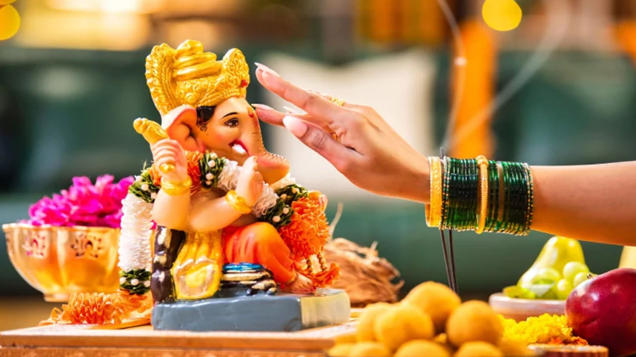 Vinayaka Chavithi 2025: గణేష్ చతుర్థి నాడు గ్రహాల ప్రత్యేక కలయిక.. ఈ రాశుల వారికి స్వర్ణకాలం ప్రారంభం – Telugu News | Vinayaka Chavithi 2025: lakshmi narayan yog on Ganesh Chaturthi day, know lucky Zodiac signs