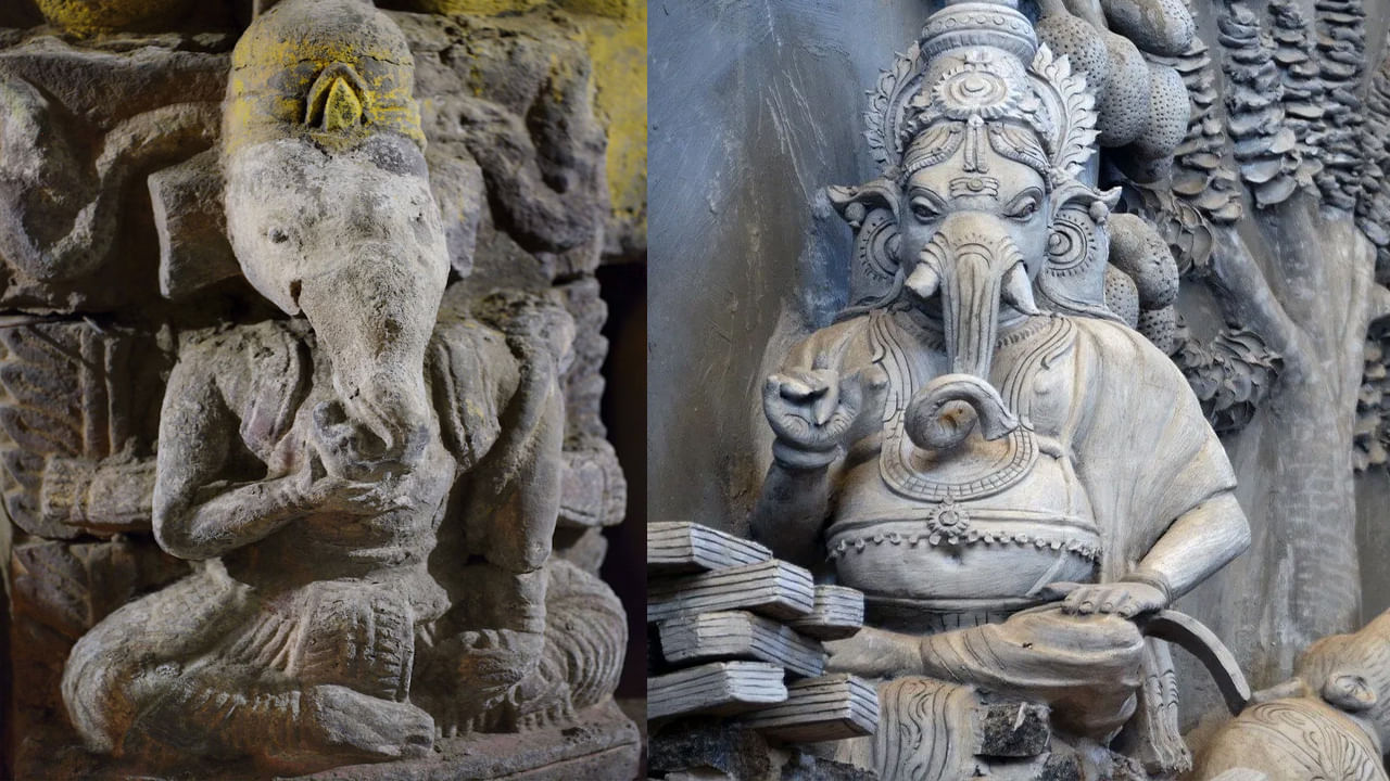 
మయన్మార్‌లో గణేశుడు: ఈ దేశంలో శ్వేశాంద్ పగోడాతో సహా వివిధ దేవాలయాలలో గణేశుడిని పుజిస్తారు. అక్కడ గణపతి విగ్రహాలు ప్రముఖంగా ప్రదర్శించబడతాయి. అడ్డంకులను తొలగించే వ్యక్తిగా గుర్తింపు పొందారు. స్థానిక బౌద్ధ ఆచారాలలో గణపతి పూజ కలిసి పోయింది. 