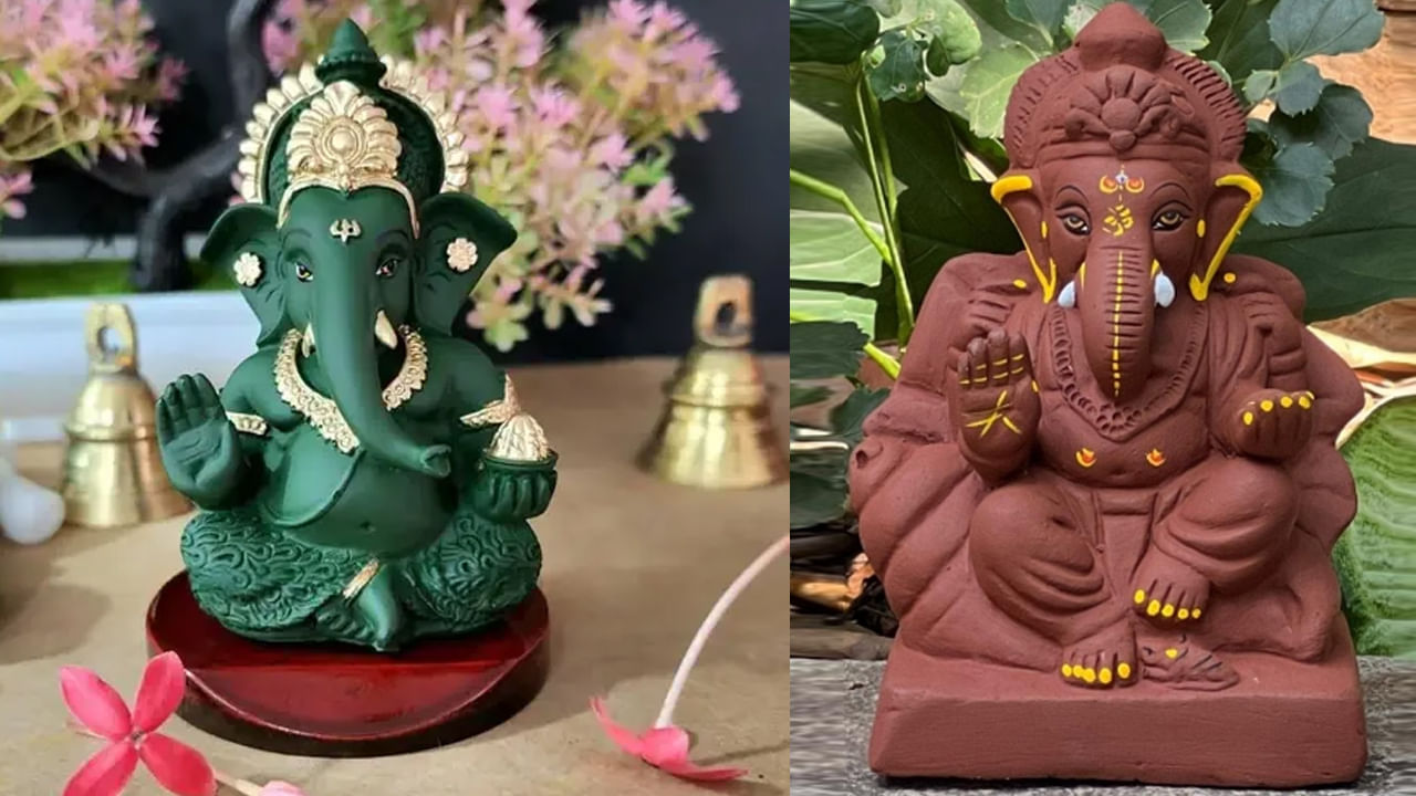 Ganpathi Idol