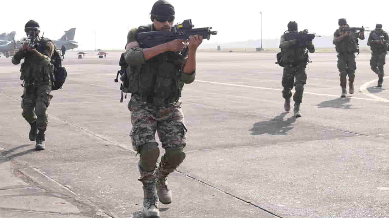 Indian Air Force: ఇండియన్ ఎయిర్ ఫోర్స్‌లో చేరాలా? గరుడ్ కమాండో కావడానికి మార్గాలు ఇవిగో