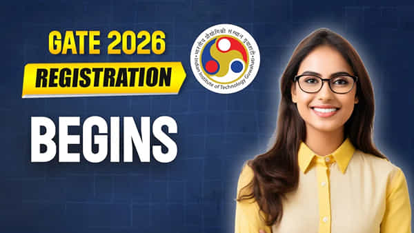 GATE 2026 Application: గేట్ 2026 ఆన్లైన్ రిజిస్ట్రేషన్లు ప్రారంభం.. పరీక్ష తేదీల కొత్త షెడ్యూల్ ఇదే