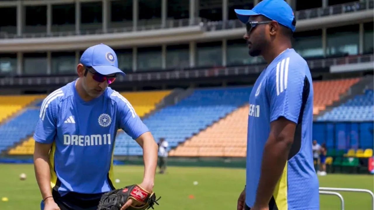 Sanju Samson : 21 సార్లు డకౌట్ అయితేనే తీసేస్తా.. గంభీర్ మాటతో మారిపోయిన సంజూ శాంసన్ కెరీర్