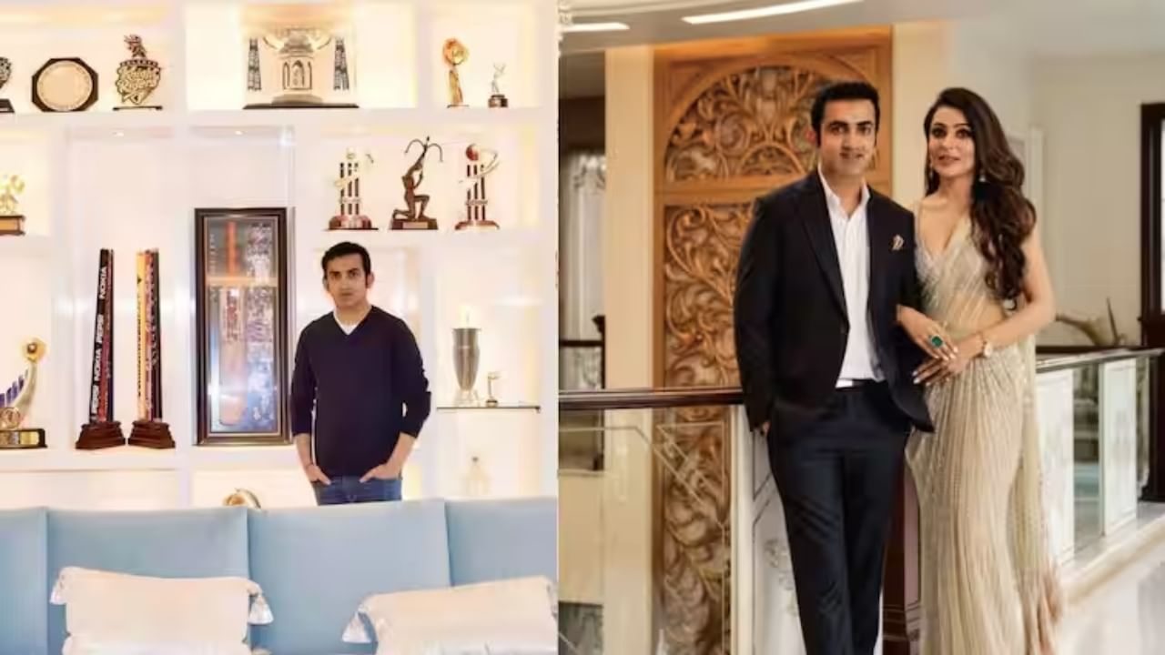 Gautam Gambhir : గ్రౌండ్లోనైనా, పాలిటిక్స్లోనైనా గంభీర్ కు ఎదురే లేదు.. ఎన్ని వేల కోట్లు పోగేశాడో తెలుసా ?