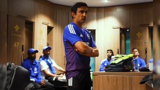 Rinku Singh : అలిగిన బ్యాట్‌ను విచిత్రంగా శాంతపరిచిన రింకూ సింగ్.. వీడియో వైరల్