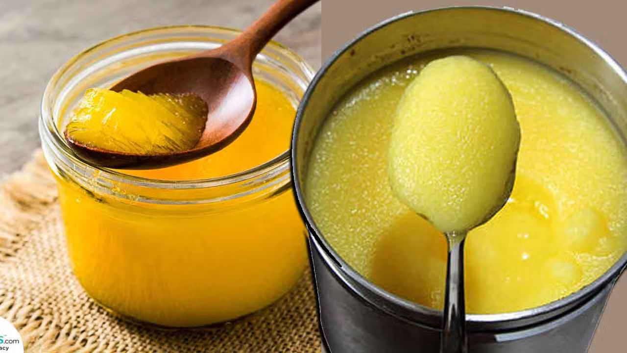 Ghee Benefits