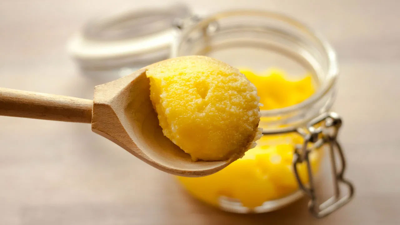 Ghee Health Benefits