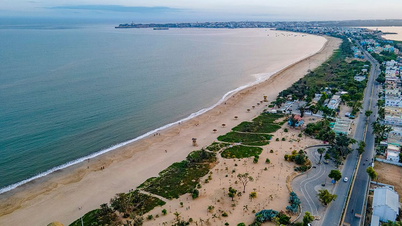 Ghoghla Beach
