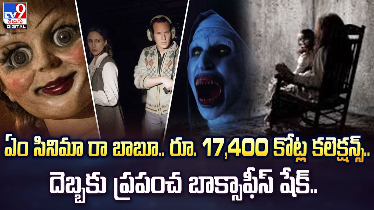 ఏం సినిమా రా బాబూ.. దెబ్బకు ప్రపంచ బాక్సాఫీస్ షేక్ వీడియో