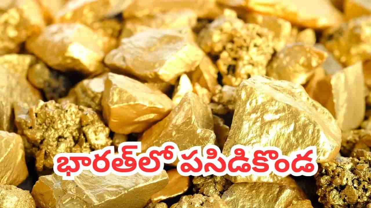Gold Mines: భారత్లో బయటపడ్డ బంగారు కొండ.. 100 హెక్టార్లలో భారీగా పసిడి నిల్వలు..! ఎక్కడంటే