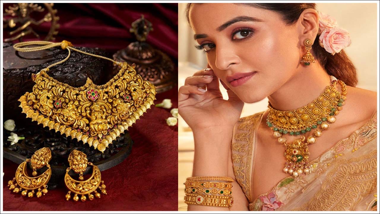 Gold Price Today: తగ్గినట్లే తగ్గి మళ్లీ షాకిస్తున్న బంగారం ధరలు.. హైదరాబాద్‌లో తులం ధర ఎంతంటే..