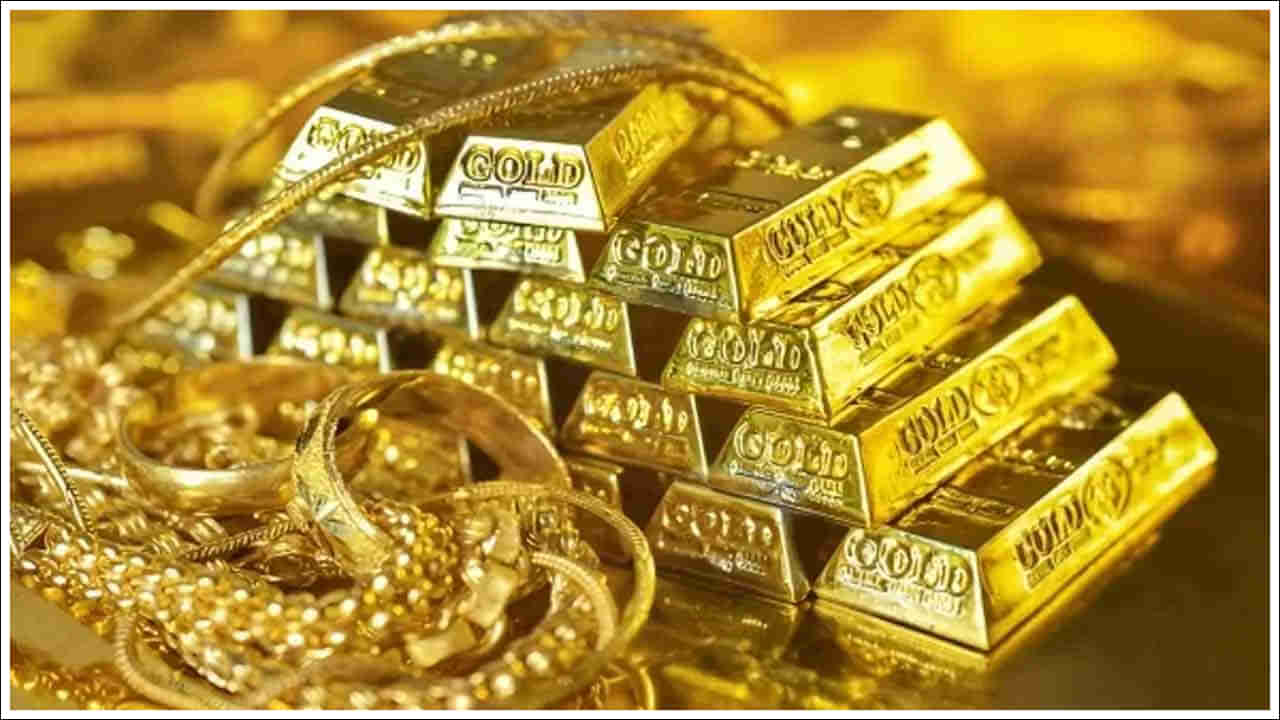 Gold Price Today: మళ్లీ లక్ష దాటనున్న బంగారం ధర.. హైదరాబాద్‌లో తులం ధర ఎంతంటే..