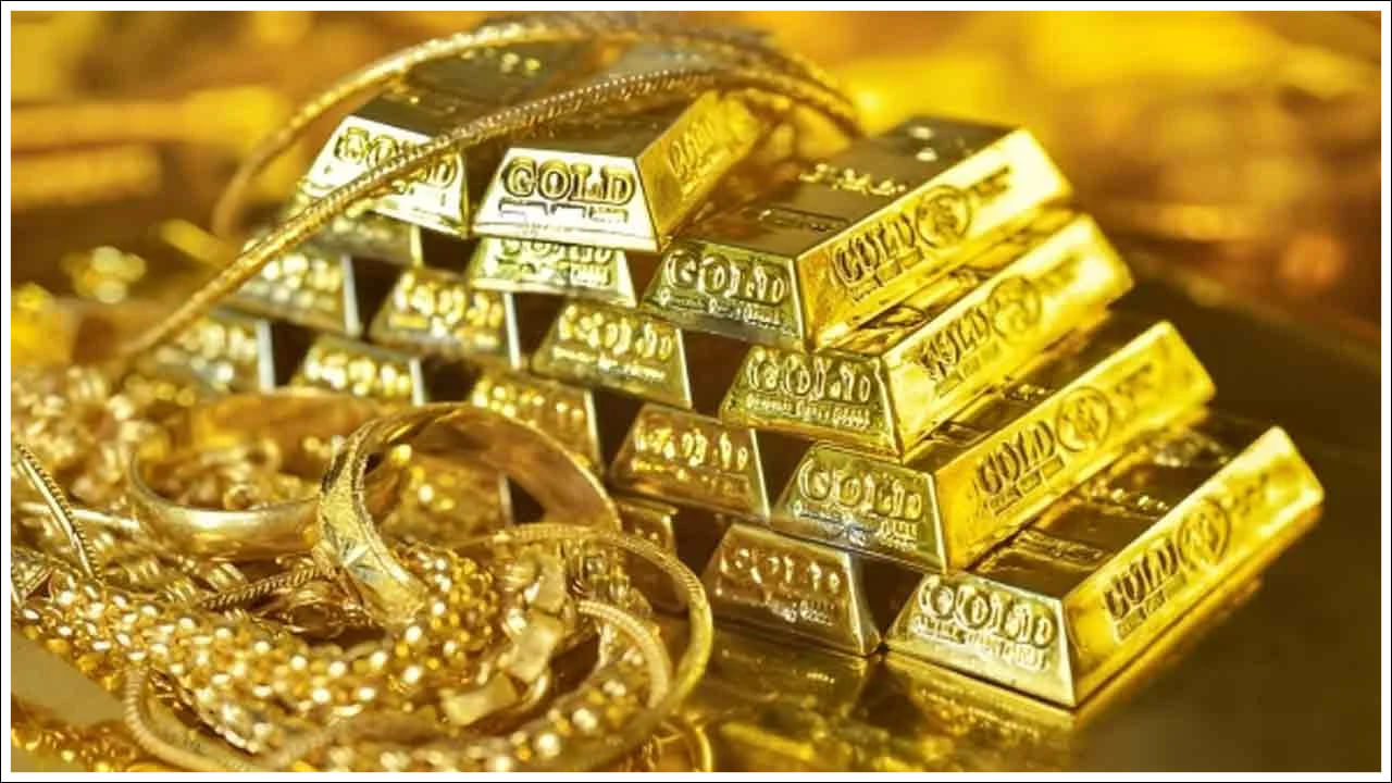 Gold Price Today: మళ్లీ లక్ష దాటనున్న బంగారం ధర.. హైదరాబాద్‌లో తులం ధర ఎంతంటే..