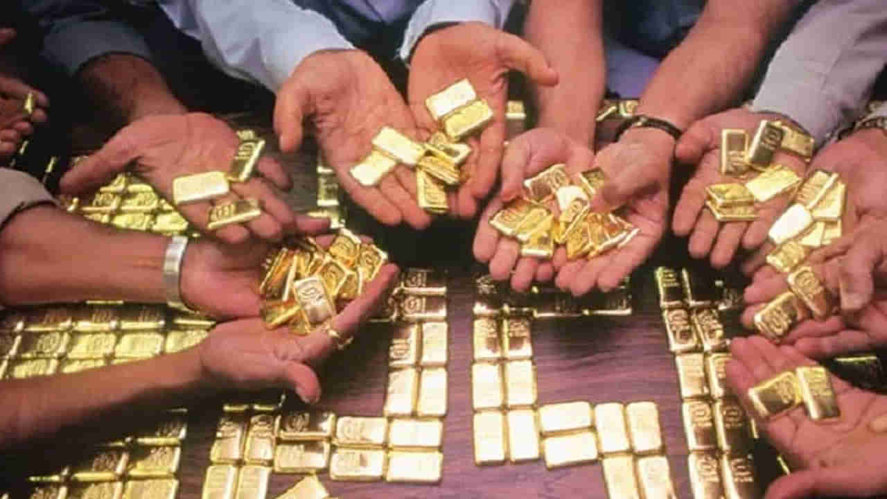 Smuggling Gold: కేంద్ర ఆర్థిక శాఖ దగ్గర పసిడి కొండ.. గత పదేళ్లలో దాదాపు 32 వేల కిలోల గోల్డ్‌ సీజ్‌..