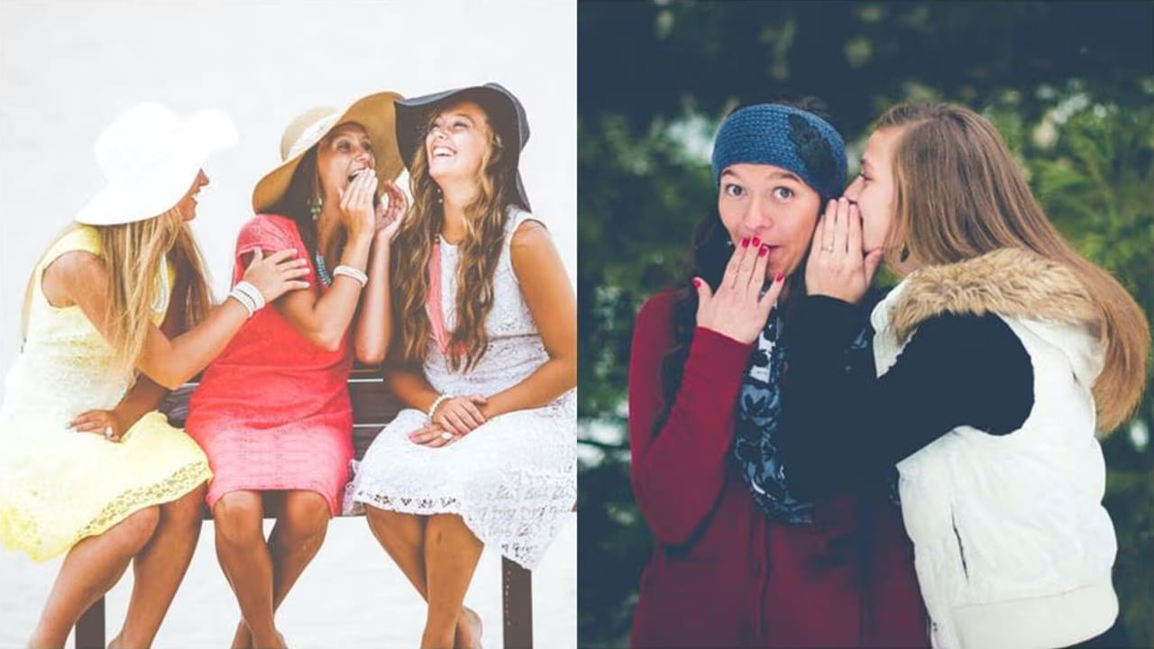 గాసిప్స్ అంటే ఎవరికి ఎక్కువ ఇష్టం ఉండదు చెప్పండి. చాలా మంది గుంపులు గుంపులగా చేరి ఎక్కువగా ముచ్చట్లు పెడుతుంటారు. ఇక మహిళల గురించి ప్రత్యేకంగా చెప్పాల్సిన పనే లేదు. ఇద్దరు లేదా ముగ్గురు మహిళలు ఒక్క చోట చేరిపోయారంటే, రోజు గడస్తున్నా.. తెలియకుండా ముచ్చట్లలో మునిగిపోతారు. అయితే ఇలా ఎక్కువగా ముచ్చట్లు పెట్టడం వలన త్వరగా ముసలి వాళ్లు అయిపోతారంట. అది ఎలా అనుకుంటున్నారా? పదండి మరి దాని గురించే పూర్తిగా తెలుసుకుందాం.