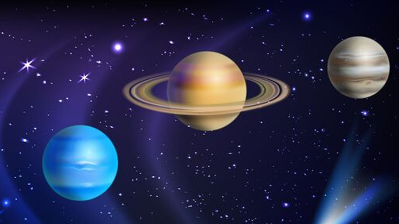 ప్రతి నెల గ్రహాల సంచారం లేదా? గ్రహాల కలయిక అనేది సహజం. అయితే ఈ సెప్టెంబర్ నెలలో మూడు గ్రహాలు సంచారం చేయనున్నాయి. దీని ప్రభావం 12 రాశులపై ఉండగా, మూడు రాశుల వారికి మాత్రం అదృష్టం కలగనున్నదని చెబుతున్నారు పండితులు.