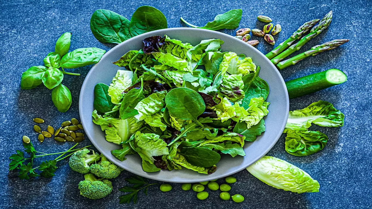 Green Leafy Vegetables