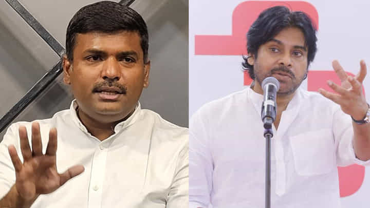 Andhra: స్టీల్ ప్లాంట్ వార్.. డిప్యూటీ సీఎం పవన్ కల్యాణ్కు మాజీ మంత్రి అమర్నాథ్ కౌంటర్ Andhra: స్టీల్ ప్లాంట్ వార్.. డిప్యూటీ సీఎం పవన్ కల్యాణ్కు మాజీ మంత్రి అమర్నాథ్ కౌంటర్