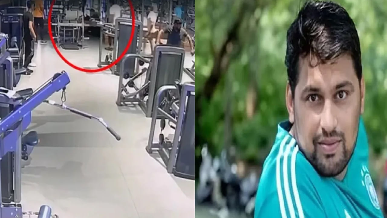 Heart Attack: మరో మరణం...జిమ్‌లో వర్కౌట్స్‌ చేస్తుండగా ఆగిన గుండె..