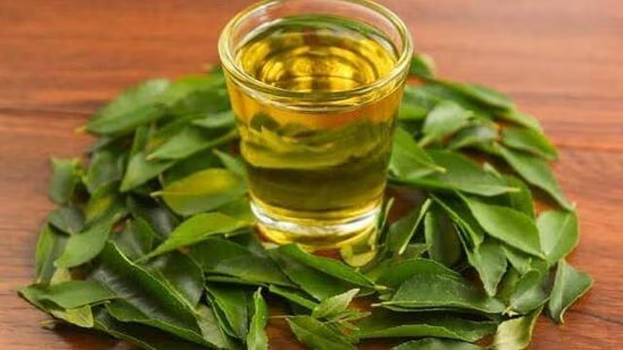 కరివేపాకు, కొబ్బరి నూనె: ప్రతి వంటింట్లో లభించే కరివేపాకు జుట్టు విషయంలో ఎంతో ఉపయోగకరంగా ఉంటుందంటున్నారు నిపుణులు. కరివేపాకు మెలనిన్ ఉత్పత్తిని పెంచే శక్తిని కలిగి ఉంటుంది. ఇది జుట్టుకు సహజ రంగును తిరిగి ఇస్తుంది. కొబ్బరి నూనెలో కరివేపాకులను మరిగించి చల్లబరిచి జుట్టుకు అప్లై చేయండి.