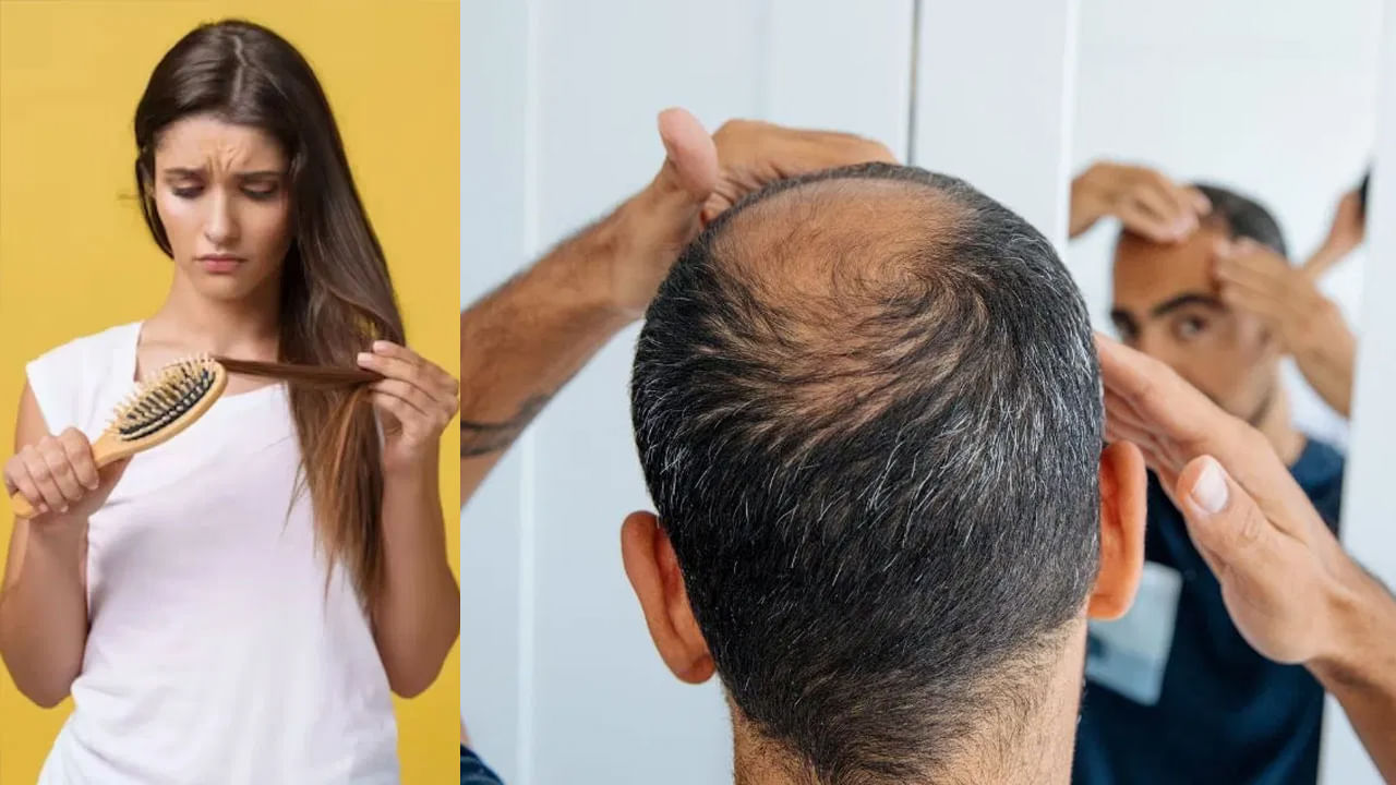 జుట్టు రాలుతోందా..? ఈ ప్రమాదకర వ్యాధికి సంకేతం కావొచ్చు.. బట్టతల రాకముందే అలర్టవ్వండి