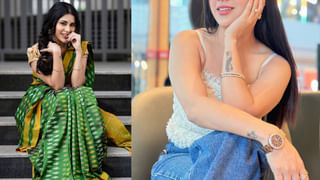 Anikha Surendran: చిలక పచ్చ చీరలో చిలిపి కోయిల.. అదరగొట్టిన అనికా సురేంద్రన్