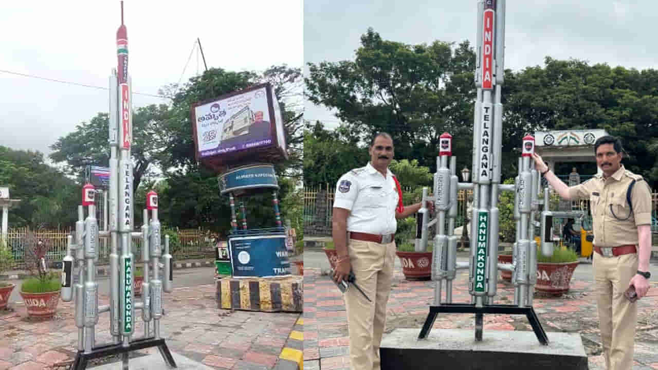 వా ఏం వాడకం భయ్యా.. సైలెన్సర్లతో సరికొత్త ఆవిష్కరణలు.. ఎక్కడో తెలుసా?