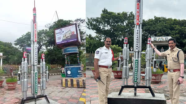 వా ఏం వాడకం భయ్యా.. సైలెన్సర్లతో సరికొత్త ఆవిష్కరణలు.. ఎక్కడో తెలుసా?