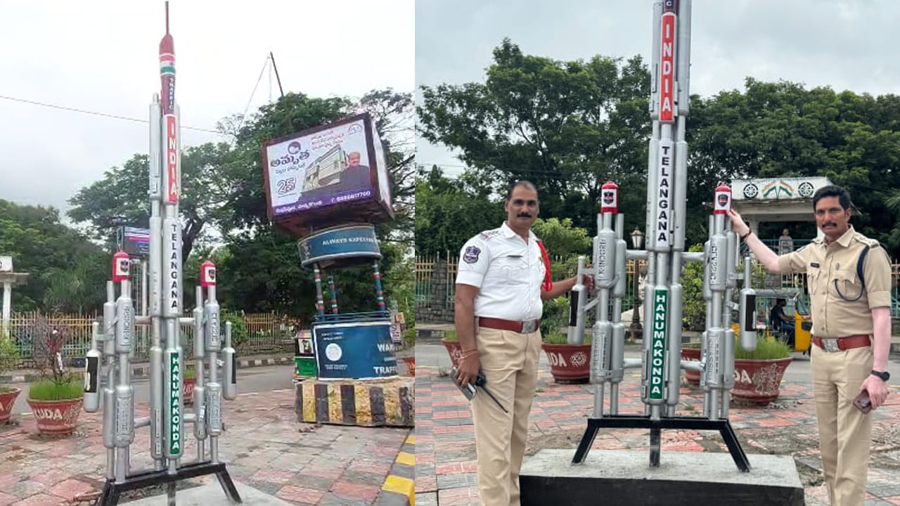 వా ఏం వాడకం భయ్యా.. సైలెన్సర్లతో సరికొత్త ఆవిష్కరణలు.. ఎక్కడో తెలుసా?