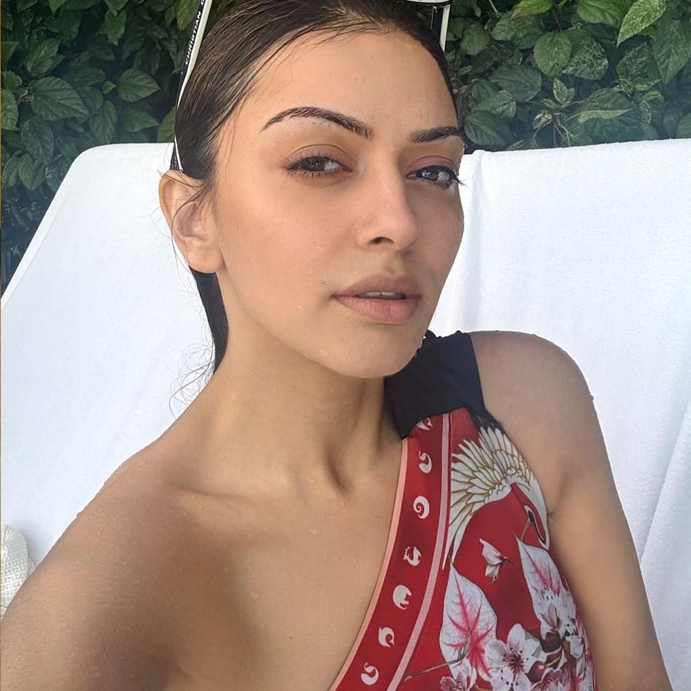 Hansika New