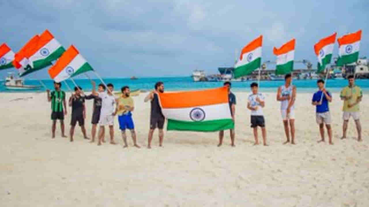 Independence Day: కొన్ని గంటలే సమయం.. త్రివర్ణ పతాకంతో ఒక సెల్ఫీ... హర్ ఘర్ తిరంగలో భాగం ఎలా అవ్వాలంటే..