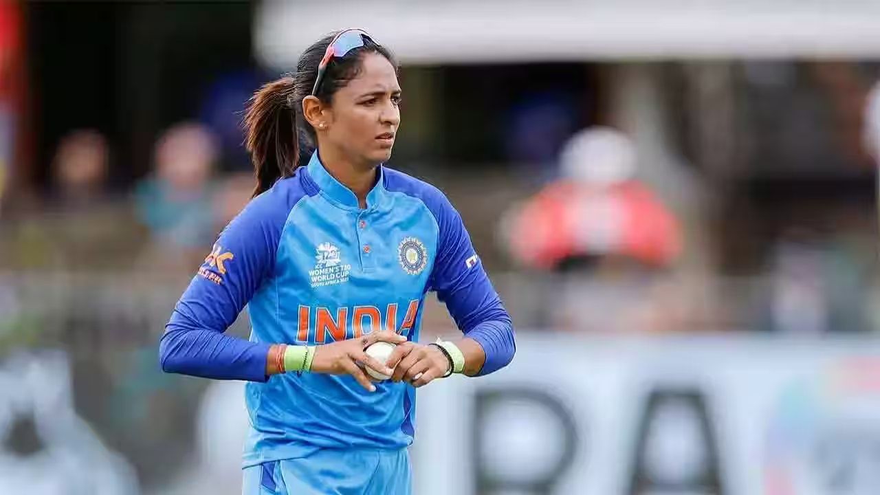 Harmanpreet Kaur : కప్పు కచ్చితంగా కొడతాం కాస్కోండి..యూవీ భయ్యే మాకు ఇన్సిపిరేషన్ : హర్మన్ప్రీత్ కౌర్