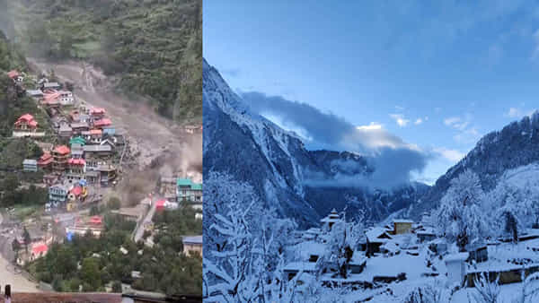 Uttarakhand: ధరాలిలా హర్షిల్ కూడా చరిత్ర పుటల్లో ఒకటిగా మారిపోనుందా.. ప్రమాదంలో మినీ స్విట్జర్లాండ్ ఆఫ్ ఇండియా..!
