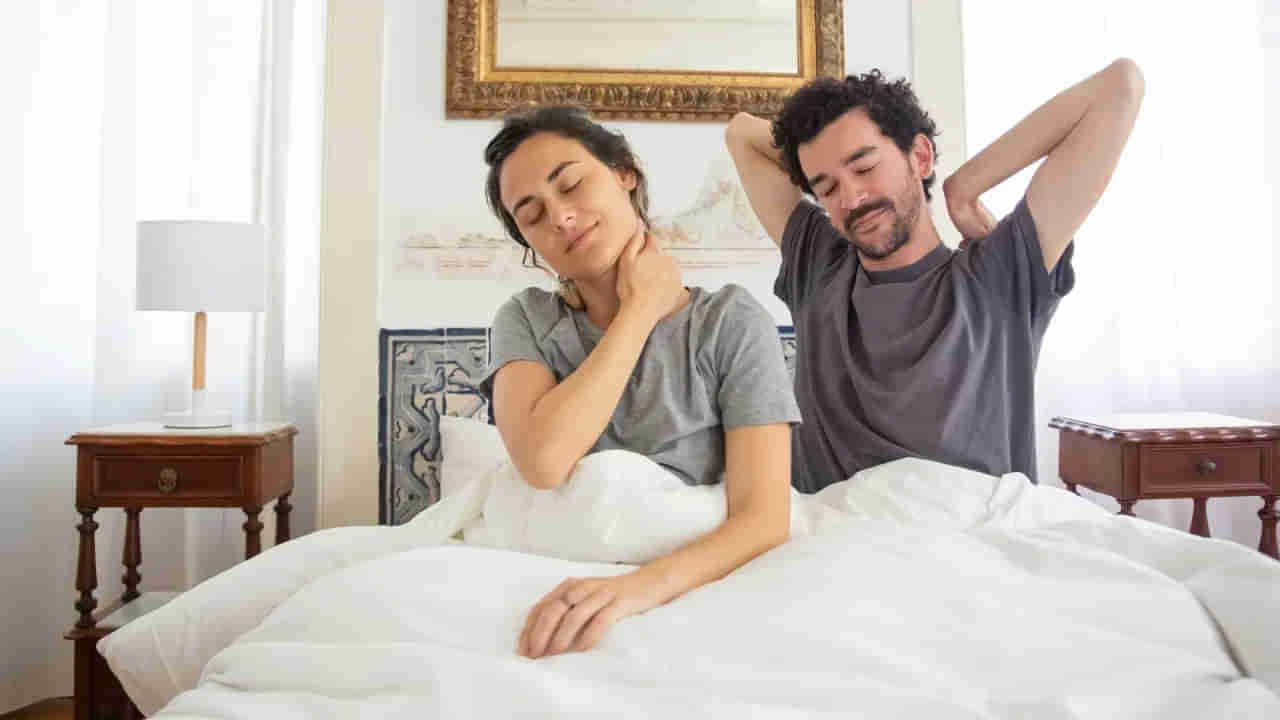 మార్నింగ్ మంత్ర.. నిద్ర లేవగానే జస్ట్ ఇలా చేస్తే ఆ సమస్యలకు ఛూమంత్రమే..