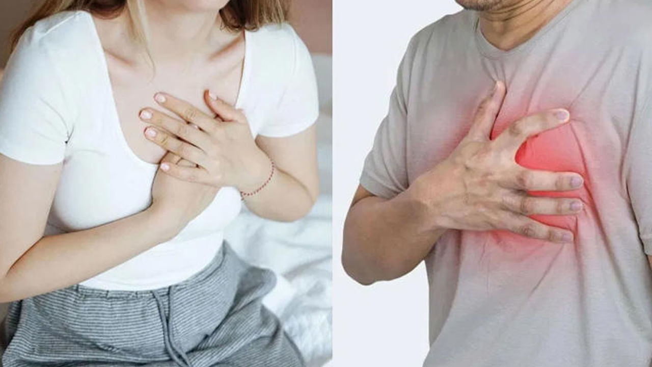 Health Tips: గుండెపోటు రావడానికి నెల ముందు కనిపించే లక్షణాలు.. లైట్ తీసుకుంటే అంతే సంగతులు.. – Telugu News | Do you know what symptoms appear month before a heart attack