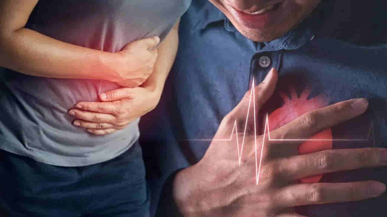 లైట్ తీసుకోవద్దు మావ.. ఈ తప్పులే మీ గుండెను దెబ్బతీస్తున్నాయ్..