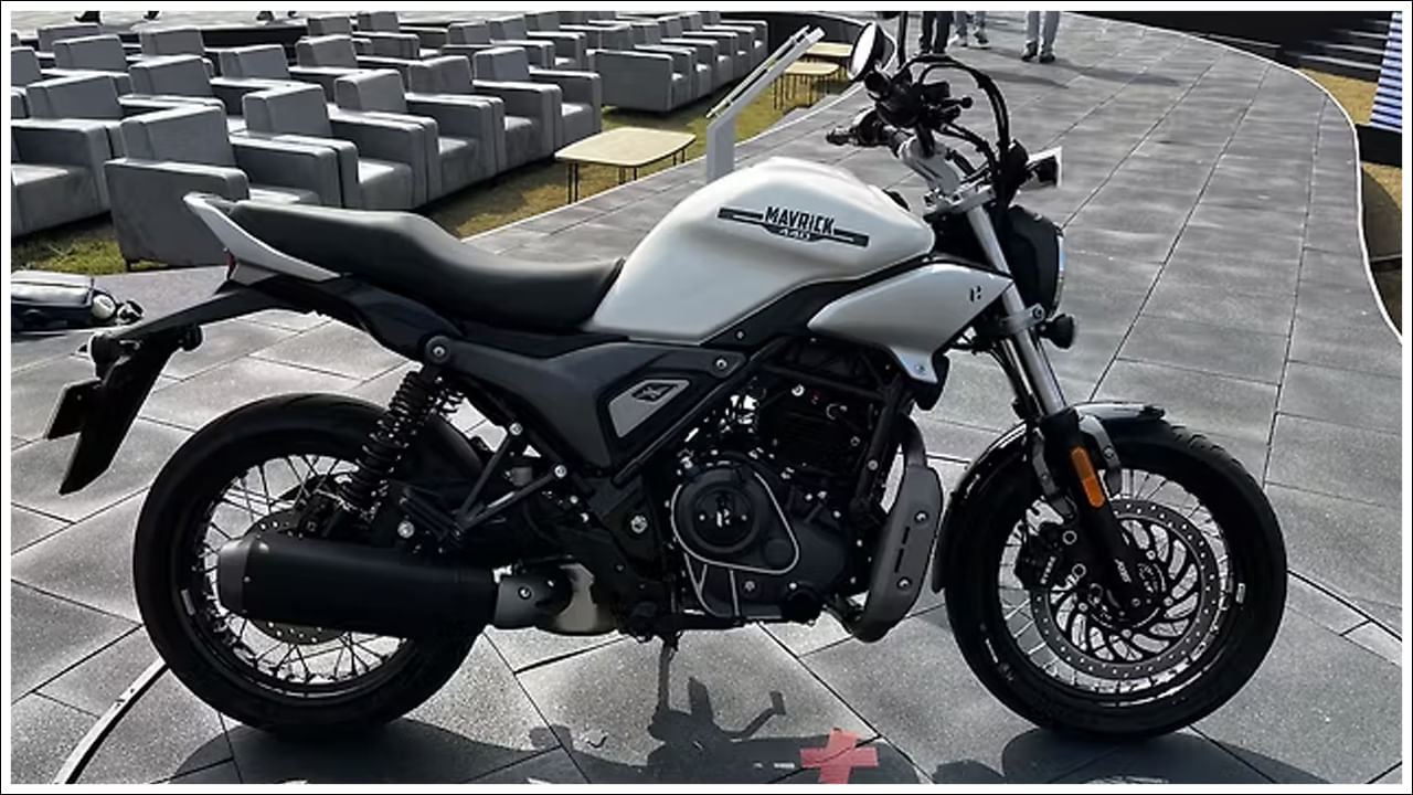 Hero Mavrick 440 3