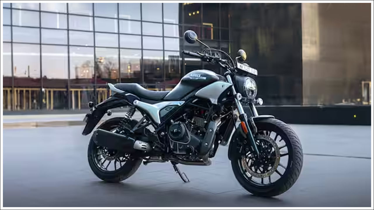 Hero Mavrick 440