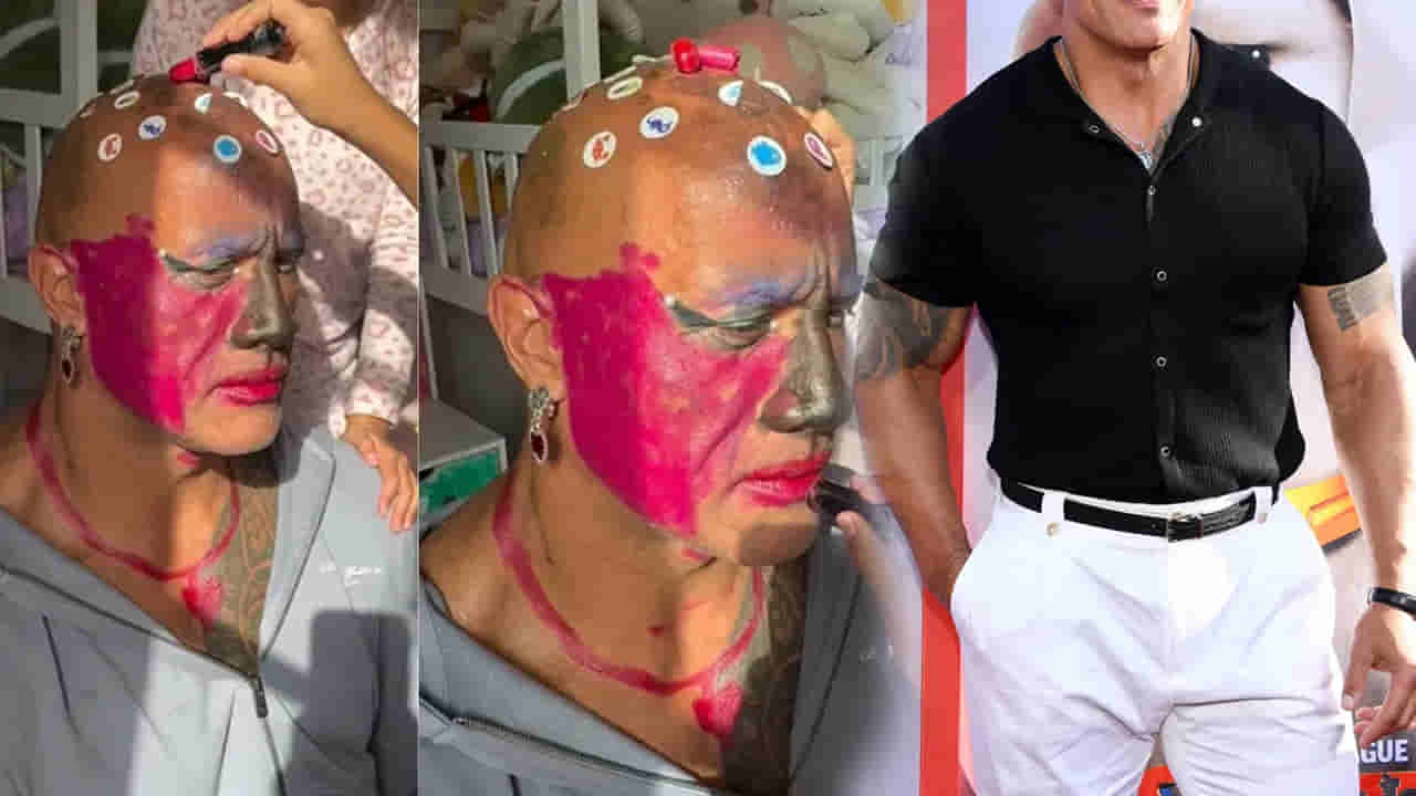 ప్రపంచంలోనే తోపు.. కోట్లు రెమ్యునరేషన్ తీసుకునే హీరో.. కూతురి చేతిలో మాత్రం ఆటబొమ్మే