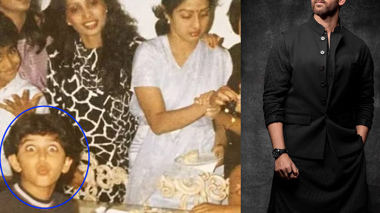 Actor : శ్రీదేవితో ఉన్న ఈ కుర్రాడు ఇప్పుడు టాప్ హీరో.. 39 ఏళ్లకే మెదడు శస్త్రచికిత్స.. ఇప్పుడు 3వేల కోట్ల ఆస్తులు..