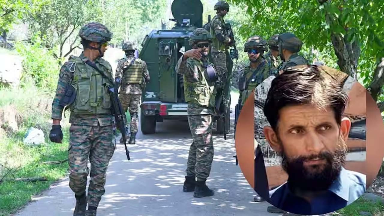 ఉగ్రవాదుల లాజిస్టిక్స్ నెట్వర్క్ కట్.. ఎన్కౌంటర్లో మోస్ట్ వాంటెడ్ బాగు ఖాన్ హతం!