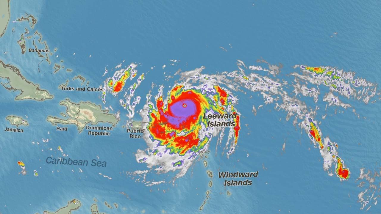 అట్లాంటిక్ మహాసముద్రం అల్లకల్లోలం.. 24 గంటల్లోనే వినాశకరంగా మారిన తుఫాన్‌..!