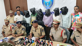 వరుస దొంగతనాలు.. ఎట్టకేలకు చెక్ పెట్టిన పోలీసులు! వరుస దొంగతనాలు.. ఎట్టకేలకు చెక్ పెట్టిన పోలీసులు!