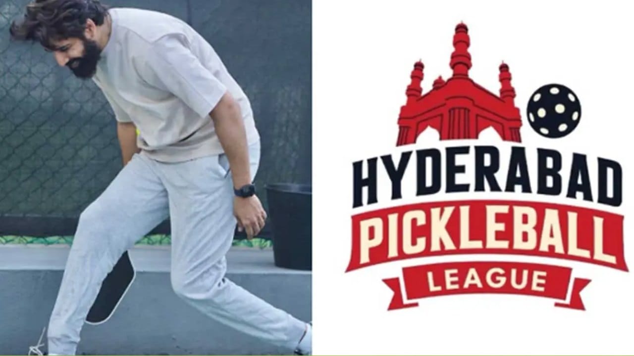 Actor Sushanth : యాక్టర్ సుశాంత్ కొత్త బిజినెస్.. పికిల్ బాల్ లీగ్‌లోకి అడుగుపెట్టిన అక్కినేని హీరో..