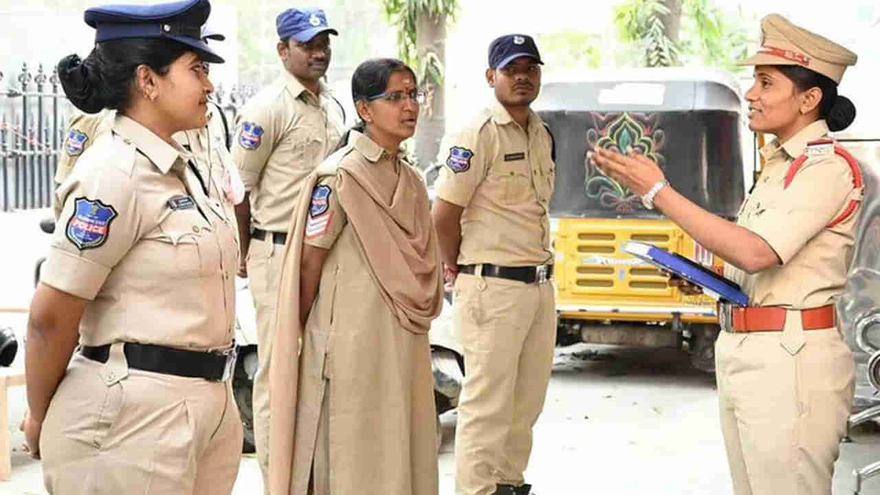 Hyderabad: మహిళలను వేధించే పోకిరీల బెండు తీస్తున్న షీ టీమ్స్.. వారంలోనే ఇంత మంది అరెస్టా!